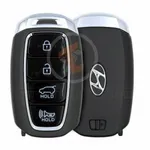 hyundai Santa Fe 2018 2019 2020 smart remote key oem main