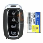 hyundai Santa Fe 2018 2019 2020 smart remote key oem with part number