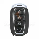 hyundai Palisade 2019 2020 2021 smart remote key oem front