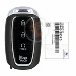 hyundai Palisade 2019 2020 2021 smart remote key oem with part number