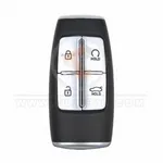 hyundai Genesis G80 2020 2021 2022 smart remote key oem front