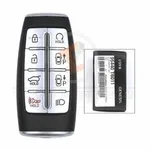 hyundai Genesis G80 2020 2021 2022 smart remote key oem with part number