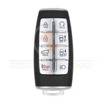 hyundai Genesis GV80 2022 2023 smart remote key oem front