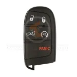 jeep grand cherokee 2013 2022 smart key remote 5buttons front