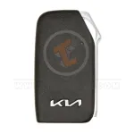 genuine kia ev6 2023 smart remote key 4 buttons 95440 cv020 front