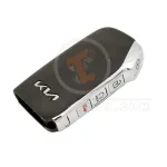 genuine kia ev6 2023 smart remote key 4 buttons 95440 cv020 side