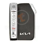 genuine kia ev6 2023 smart remote key 4 buttons 95440 cv020