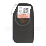 genuine kia niro 2023 smart remote key 95440 at110 back with code