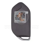genuine kia sorento 2024 smart remote key 95440 p2ae0 back 1