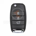 kia Sportage 2016 2017 2018 2019 flip remote oem front
