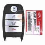 genuine kia optima 4 buttons details