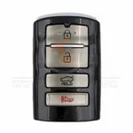 genuine kia cadenza 4 buttons front
