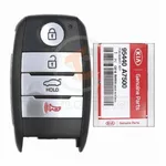 genuine kia cerato forte 4 buttons details