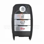 genuine kia cerato forte 4 buttons front