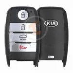 genuine kia cerato forte 4 buttons main