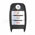 genuine kia sorento 4 buttons front
