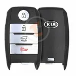 genuine kia sorento 4 buttons main
