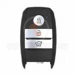 genuine kia optima 3 buttons front