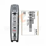 genuine kia nitro 2021 remote 5 buttons details