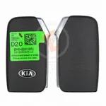 genuine kia niro 3 buttons front back details