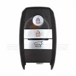 genuine kia rio stonic 3 buttons front