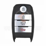 genuine kia rio 2018 2019 4 buttons front