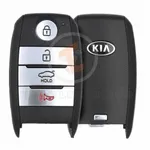 genuine kia rio 2018 2019 4 buttons main