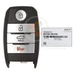 genuine kia rio 4 buttons details