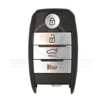 genuine kia rio 4 buttons front