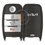 genuine kia rio 4 buttons main