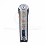 genuine kia stinger 4 buttons side