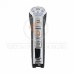 genuine kia stinger 4 buttons side