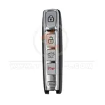 genuine kia stinger gt2 5 buttons side