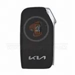 genuine kia stinger 4 buttons chip front