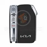 genuine kia stinger 4 buttons chip