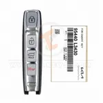 genuine kia k5 5 buttons side with details