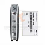 genuine kia K8 4 buttons details