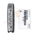 kia forte 5 buttons back details