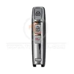 genuine kia sportage x line 4 buttons side