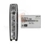 genuine kia sportage 2022 4 buttons details