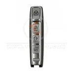 genuine kia sportage 2022 4 buttons side
