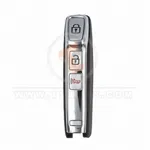 genuine kia seltos 2021 remote 4 buttons side