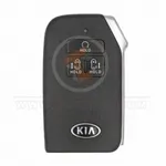 genuine kia carnival 6 buttons front