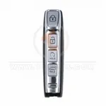 genuine kia telluride 4 buttons side