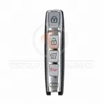 genuine kia telluride 5 buttons side