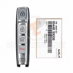 genuine kia telluride 5 buttons with details