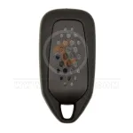 original flip remote key 3 buttons mg 3 2025 11341408 sbkp back