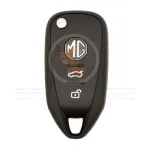 original flip remote key 3 buttons mg 3 2025 11341408 sbkp front