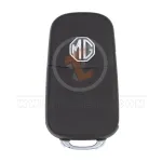 original mg 2016 2018 flip remote key 3 buttons back
