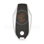 original mg 7 2025 smart proximity remote key 3 buttons back